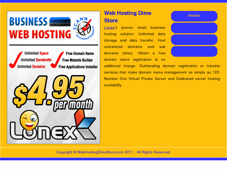 www.webhostingdimestore.com