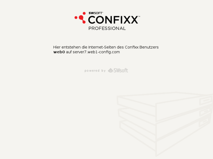www.webone-config.com