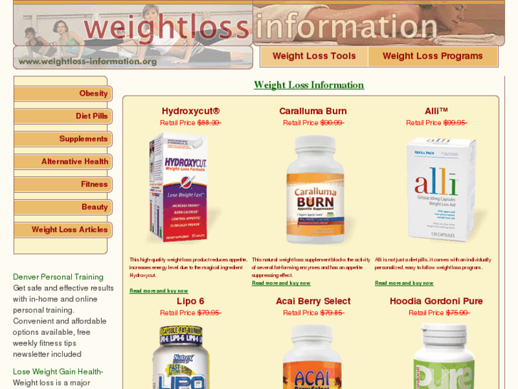 www.weightloss-information.org