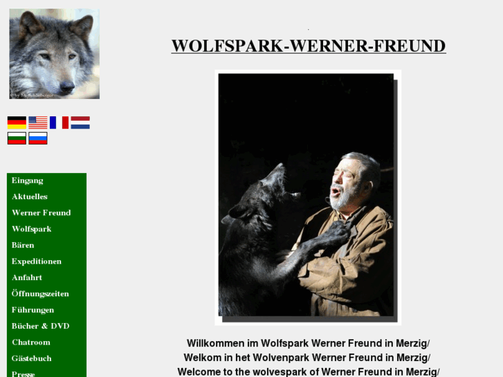 www.wolfspark-wernerfreund.de