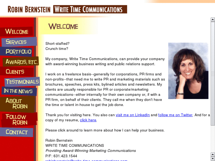 www.write-time-communications.com