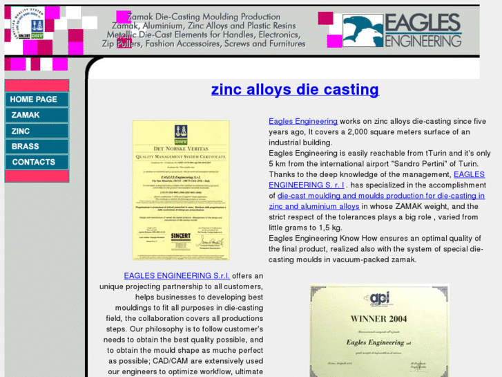 www.zinc-alloys-die-casting.com