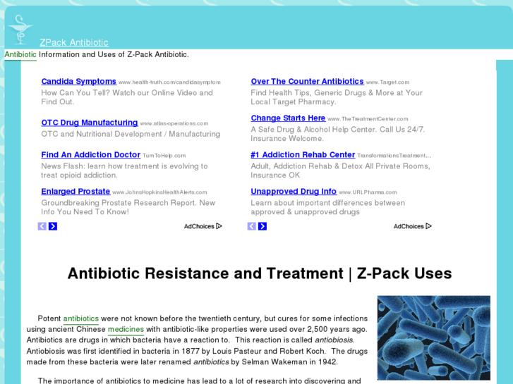 www.zpackantibiotic.com