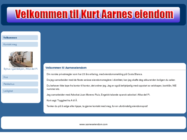 www.aarneseiendom.com