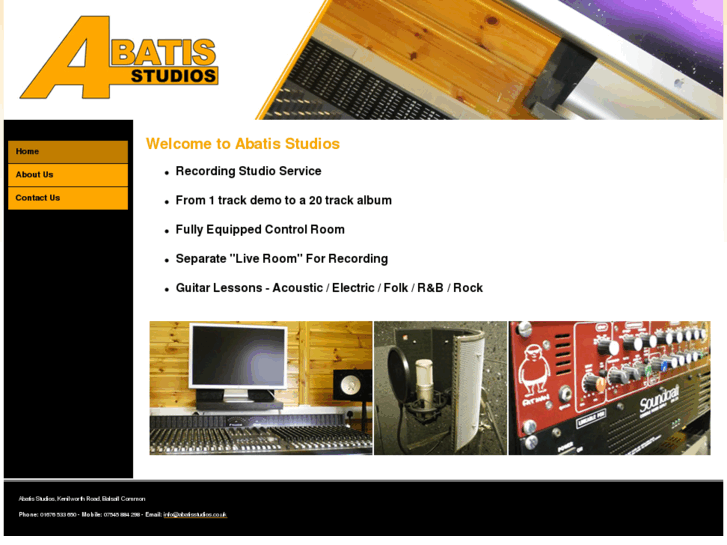 www.abatisstudios.co.uk