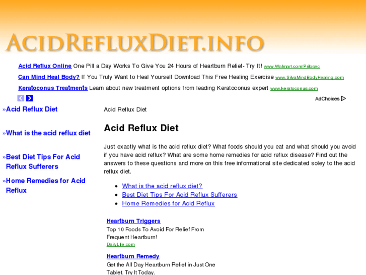 www.acidrefluxdiet.info