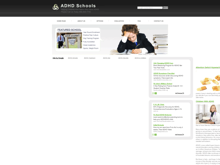 www.adhd-schools.com