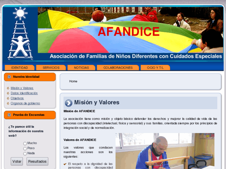 www.afandice.org