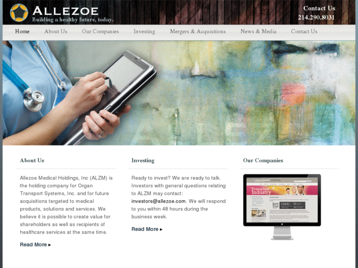 www.allezoe.com