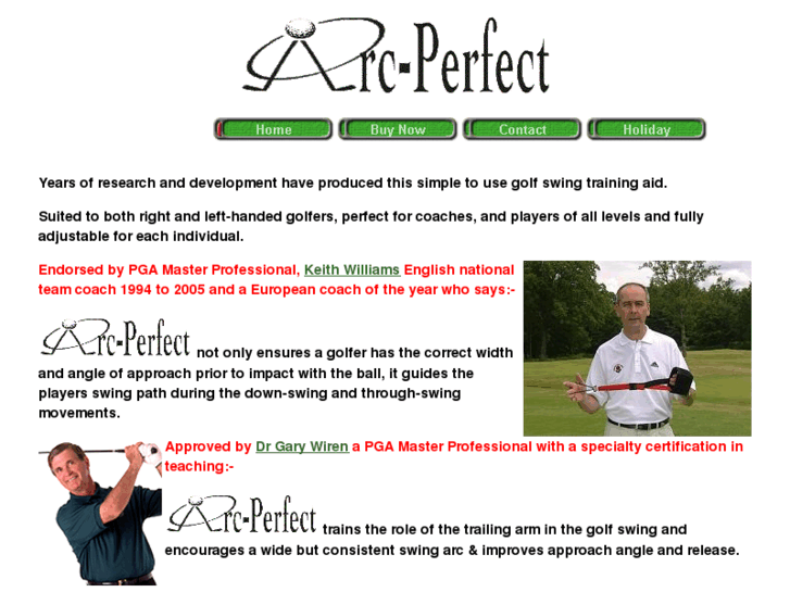 www.arc-perfect.com