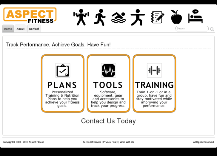 www.aspectfitness.com