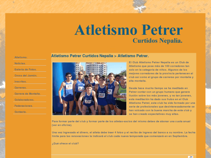 www.atletismopetrer.es