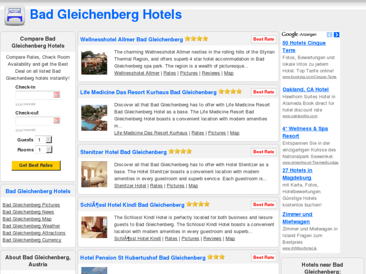 www.badgleichenberghotels.com