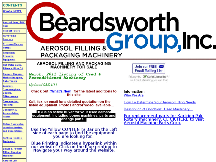 www.beardsworthgroup.com