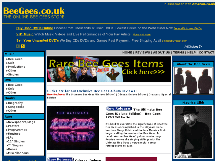 www.beegees.co.uk