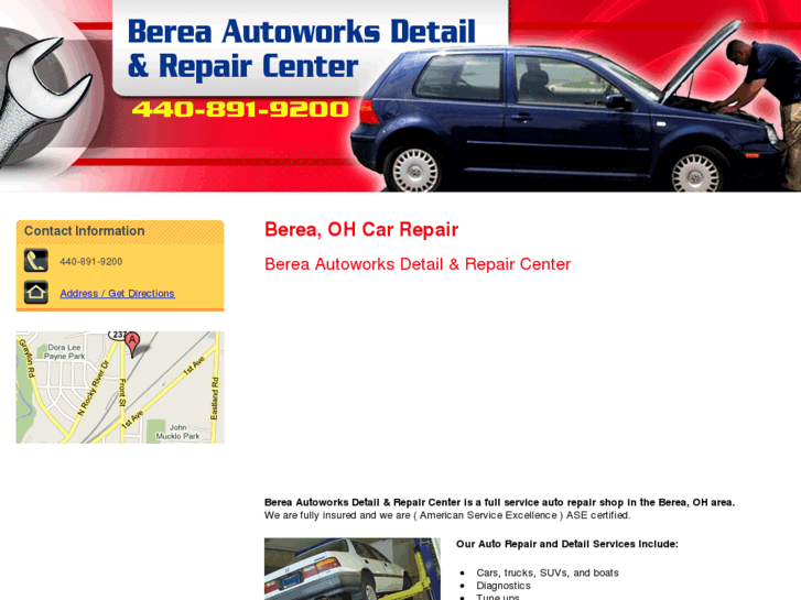 www.bereaautoworks.com