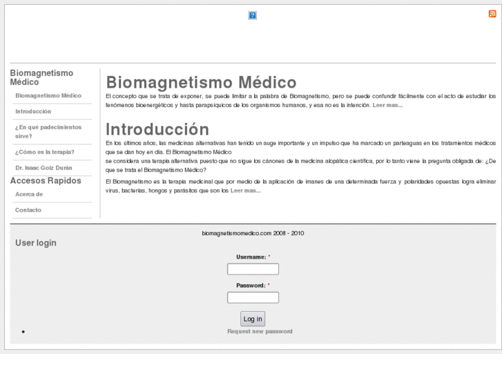 www.biomagnetismomedico.com