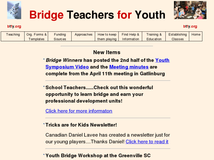 www.bridgeteachers4youth.org