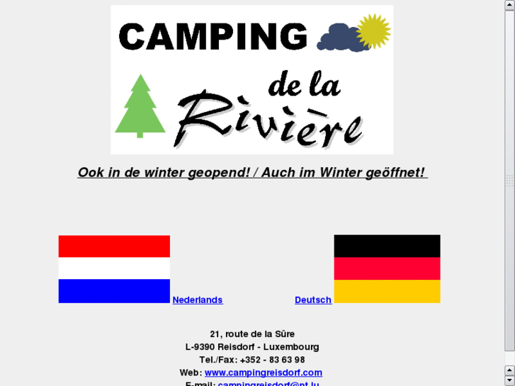 www.campingreisdorf.com