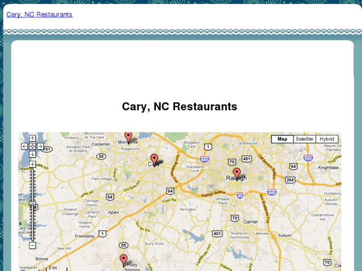 www.caryncrestaurants.com