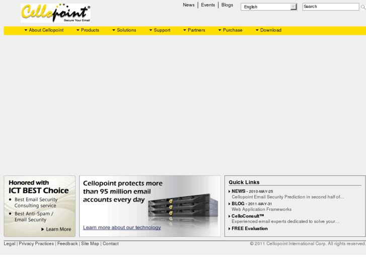 www.cellopoint.net