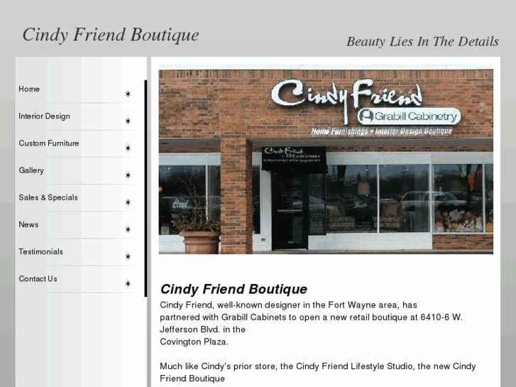 www.cindyfriend.com