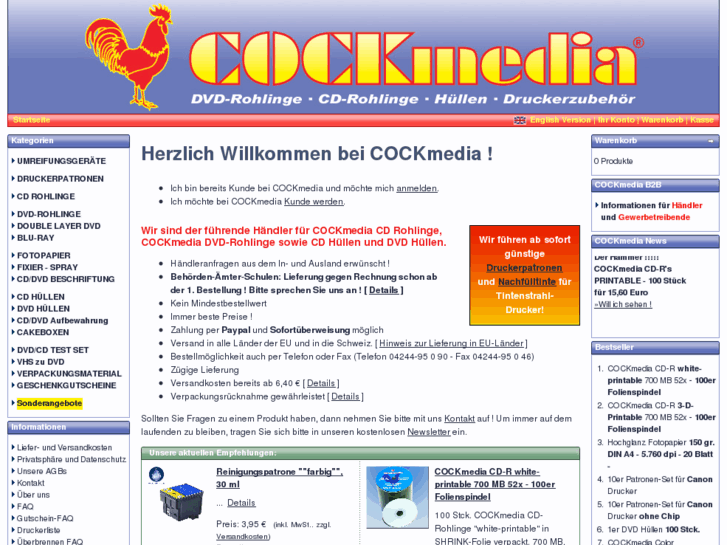 www.cockmedia.de