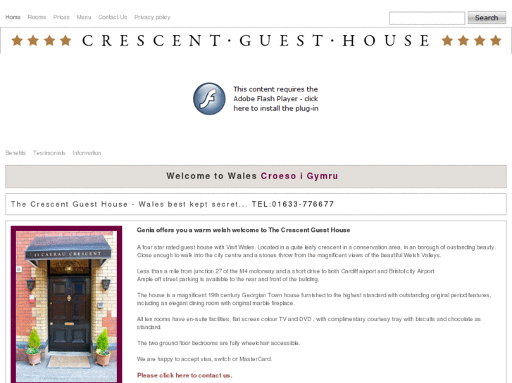 www.crescentguesthouse.com