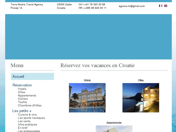 www.croatie-voyages.com