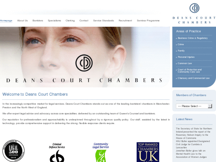 www.deanscourt.co.uk