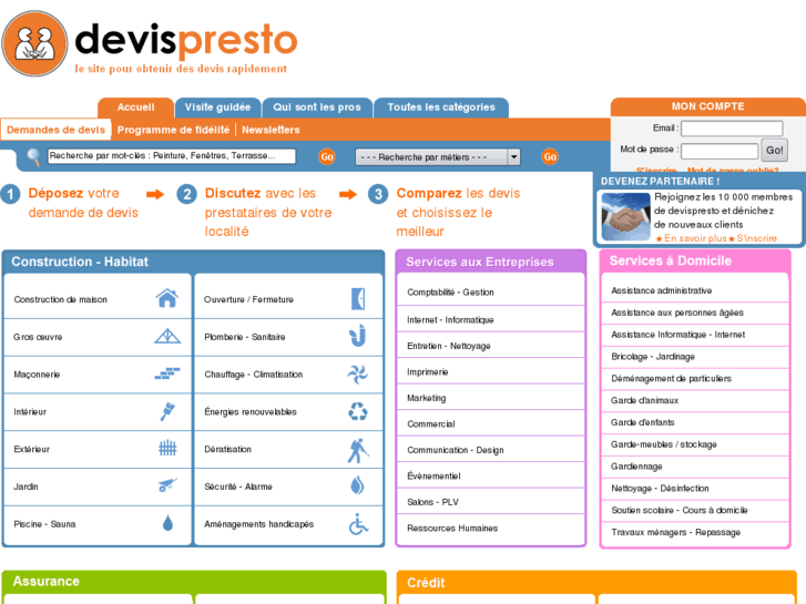 www.devispresto.com