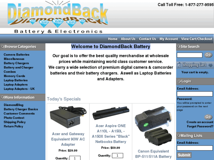 www.diamondbackbatt.com