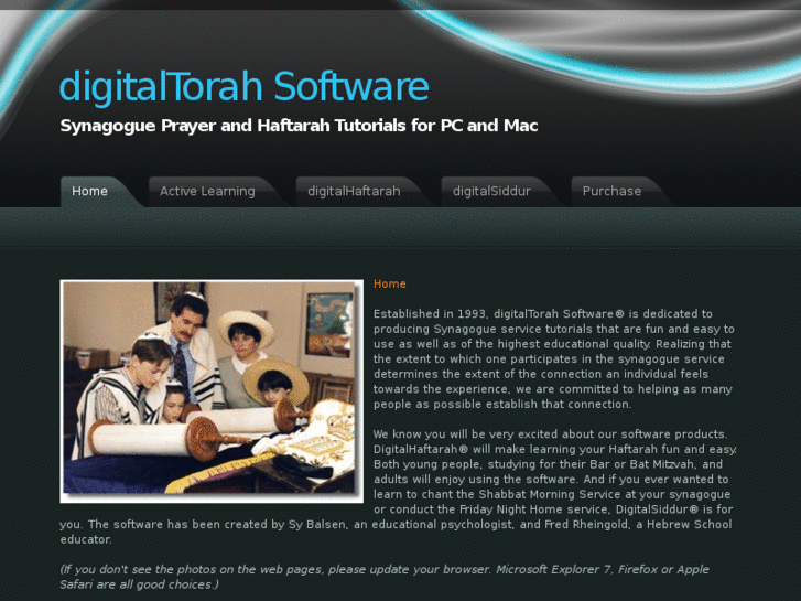 www.digitaltorah.com