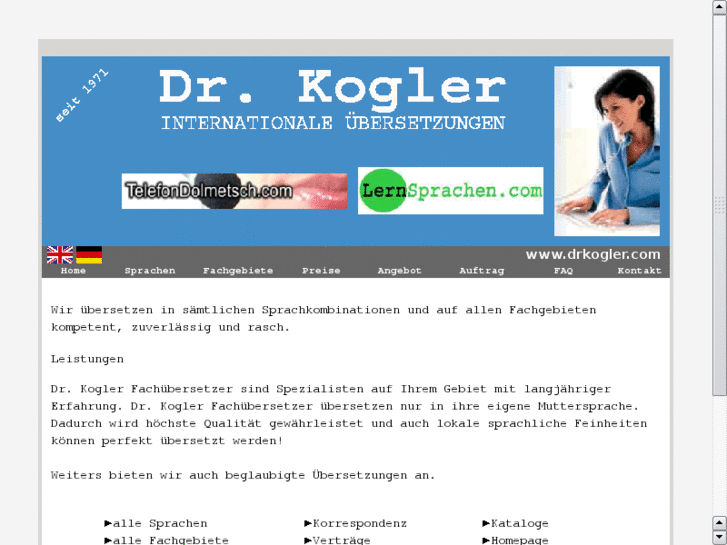 www.drkogler.net