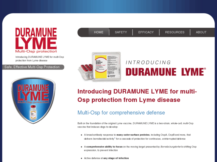 www.duramunelyme.com