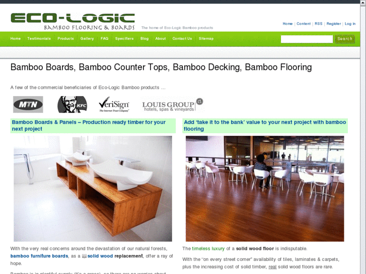 www.eco-logic-bamboo.com