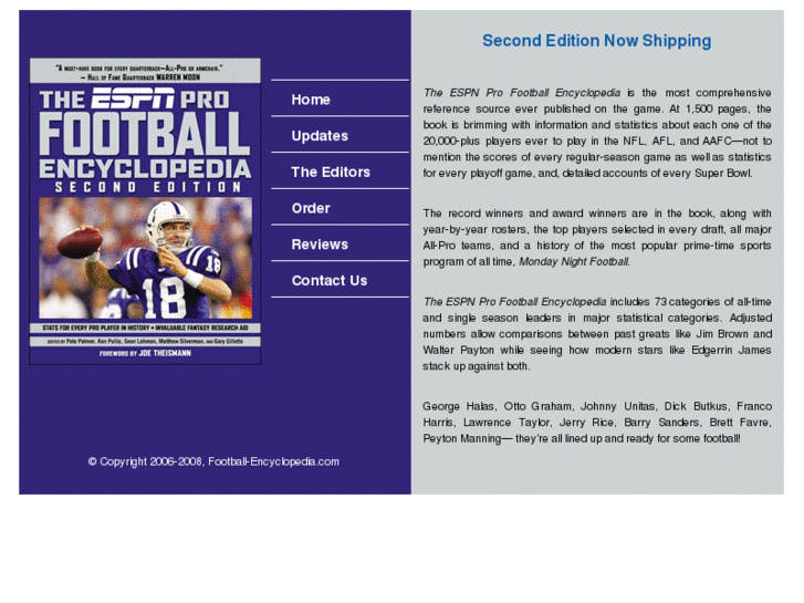 www.football-encyclopedia.com