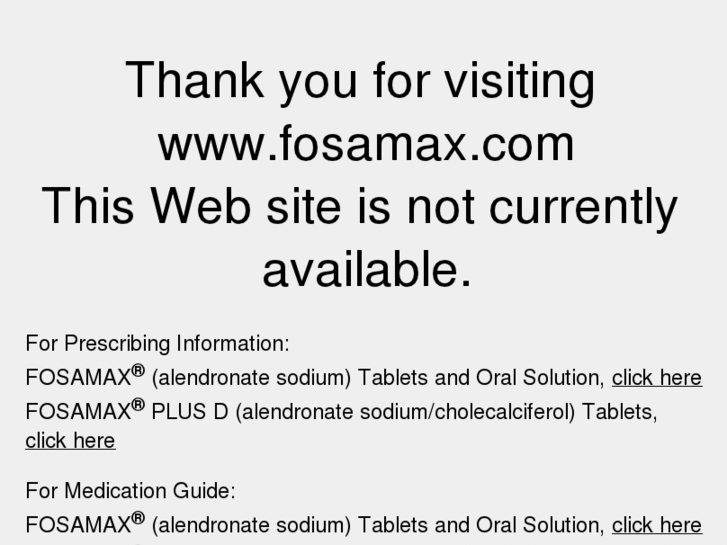 www.fosamaxplusd.info