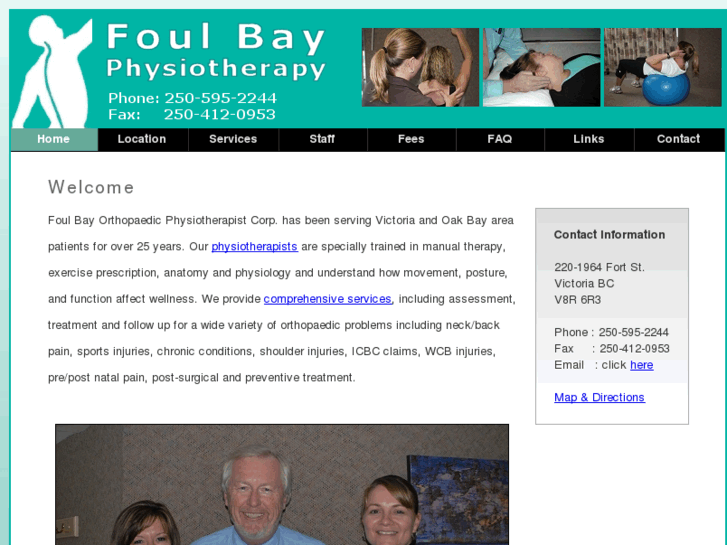 www.foulbayphysio.com