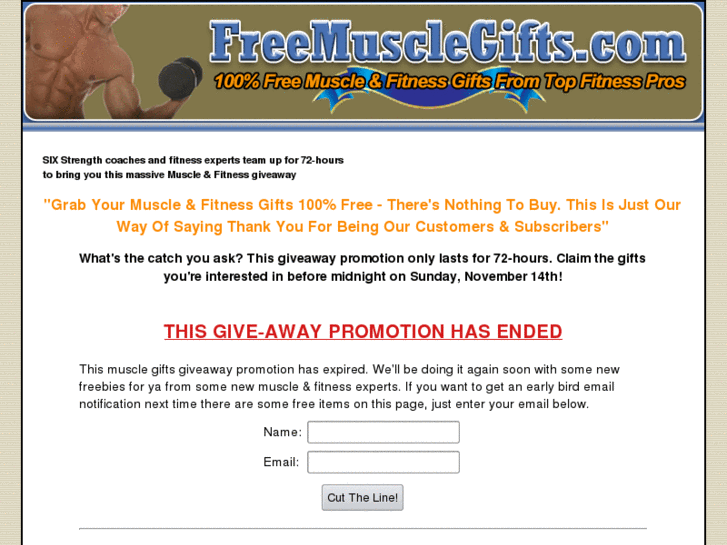 www.freemusclegifts.com