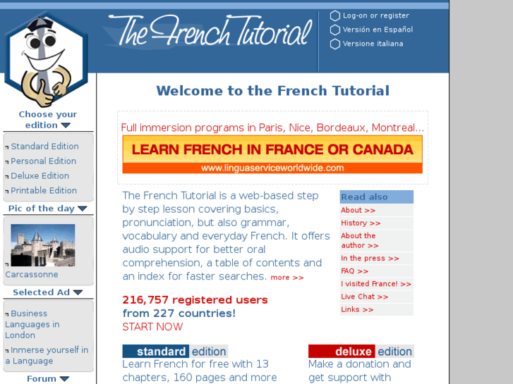 www.frenchtutorial.net