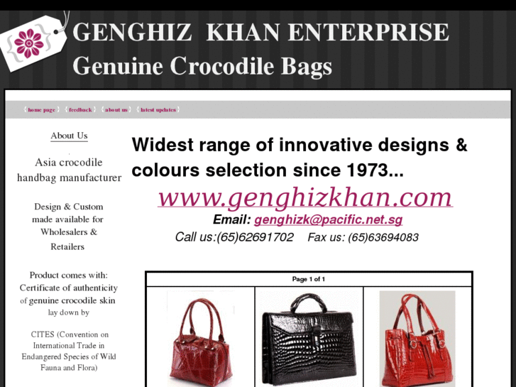 www.genghizkhan.com