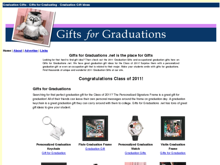 www.giftsforgraduations.net