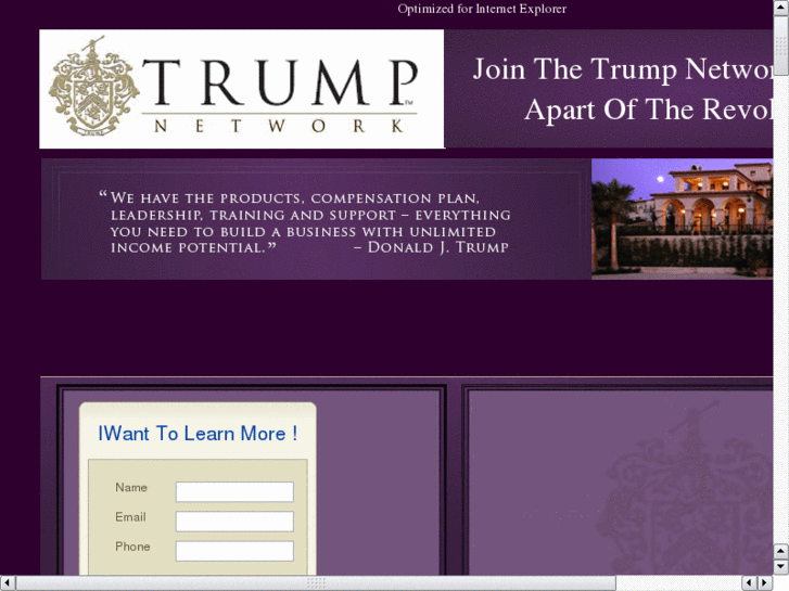 www.gotrump.info