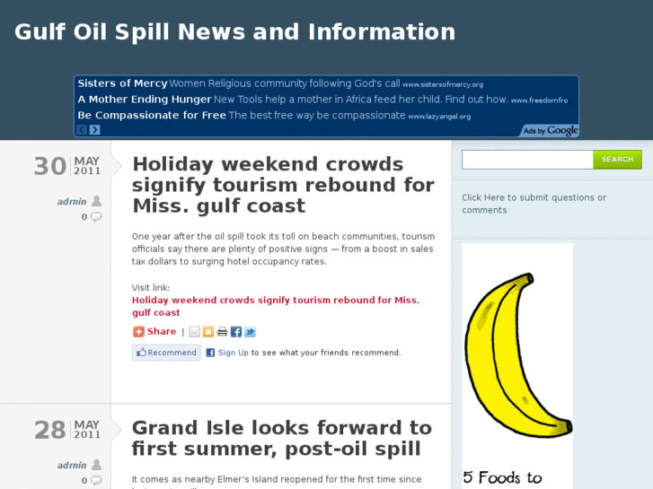 www.gulfoilspill.com