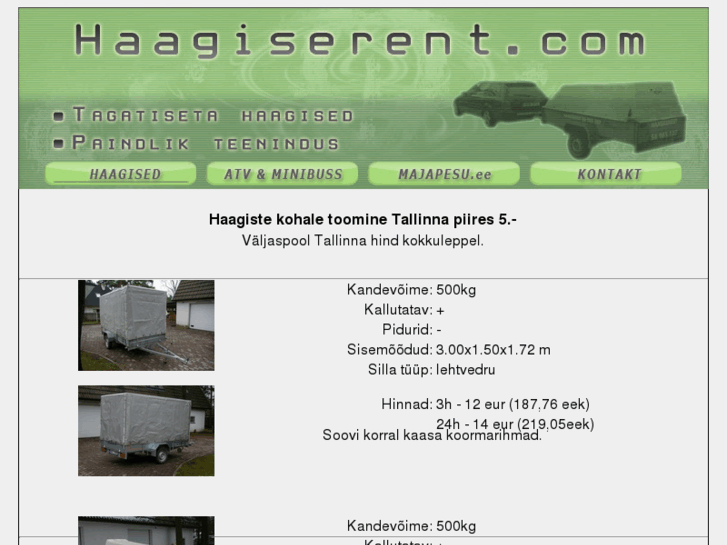 www.haagiserent.com