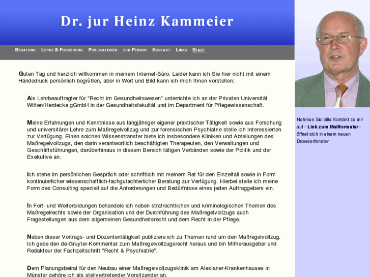 www.heinz-kammeier.de