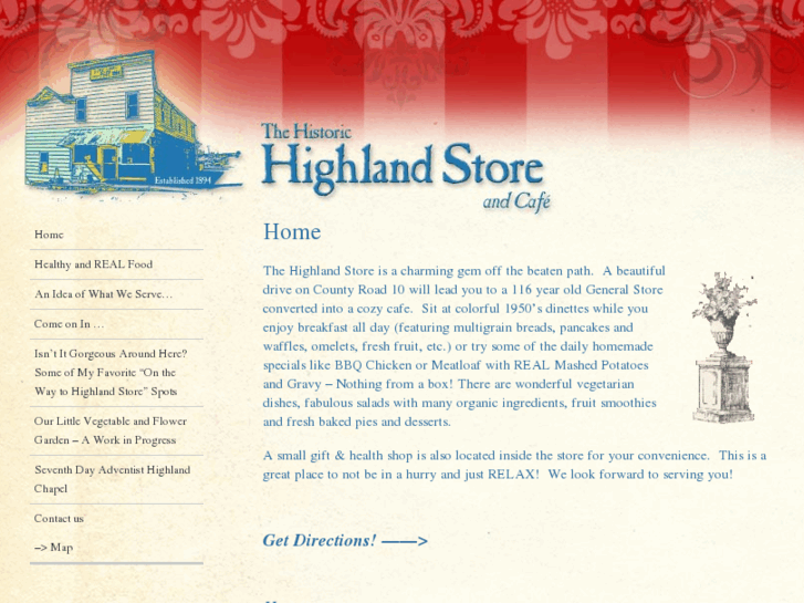 www.highlandstore.net