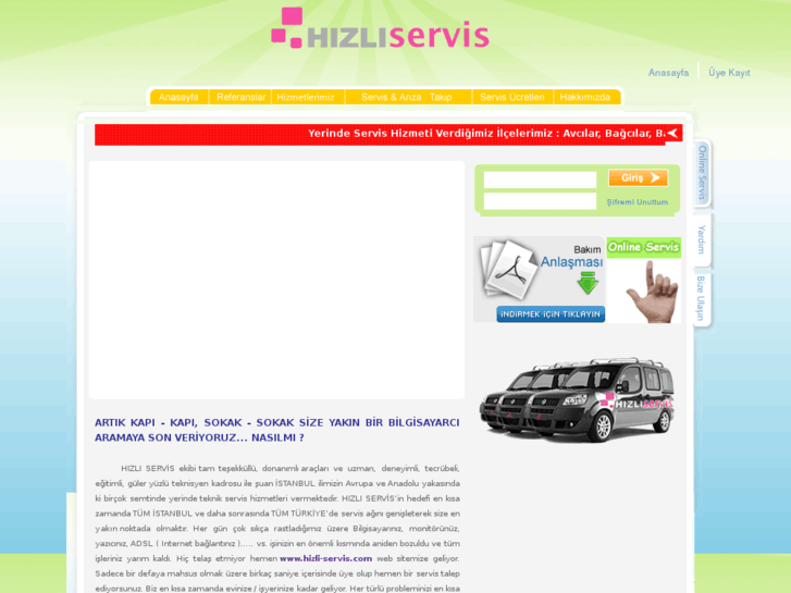 www.hizli-servis.com