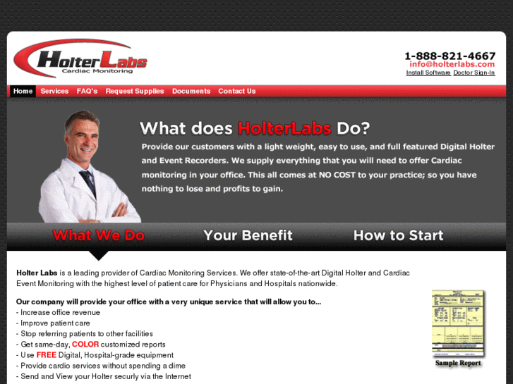 www.holterlabs.net